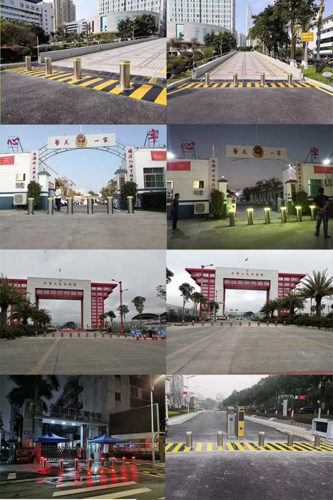 テレスコピカル交通障害 引き上げられる上昇型水力柱