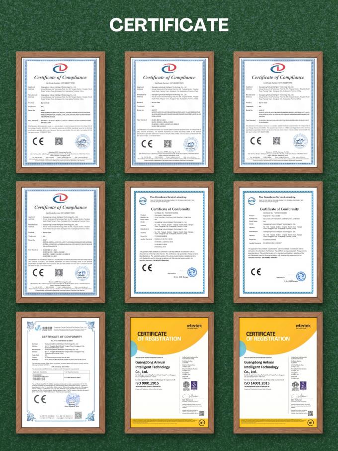 アンクアイ製品展示会