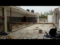 AKD117 LED折りたたみ腕