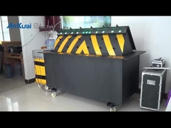 調節可能 リフト タイム 1-3s 2 回塗装 防腐 防腐 液圧 防護 壁