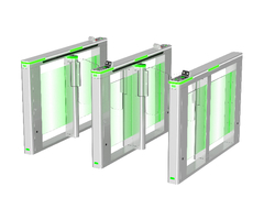 アクセス制御 スピードゲートターンスタイル TTL232 通信インターフェース