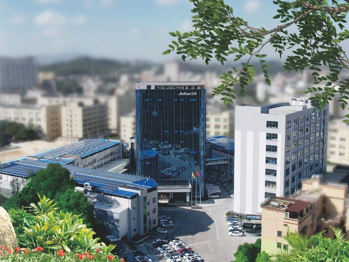中国 Guangdong Ankuai Intelligent Technology Co., Ltd. 企業収益