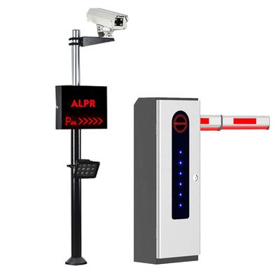 購入 防水LPR駐車システムAnprの駐車場システムをLED表示 online manufacture