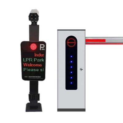 購入 LPR Anprのナンバー プレートの認識のアクセス管理理性的な車の駐車システム online manufacture
