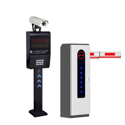 購入 LPR ALPR ANPRの自動ナンバー プレートの認識スマートな車の駐車システム online manufacture