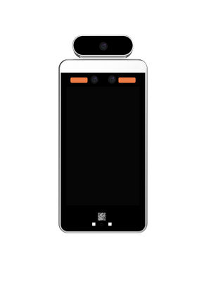 購入 アルミ合金の回転木戸のパスの走査器の表面ターミナルを読む顔の認識IC IDカード online manufacture