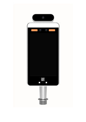 購入 8インチのタッチ画面の生物測定の顔認識のアクセス管理 システム online manufacture