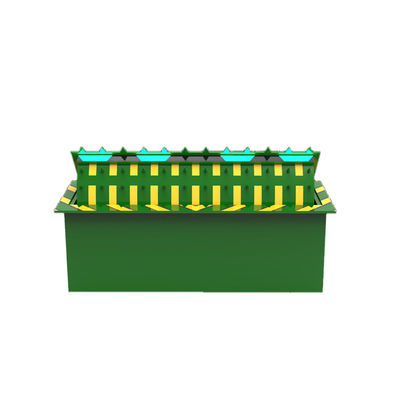 購入 駐車油圧道のブロッカー頑丈な電子高い安全性1の方法スパイクの障壁 online manufacture