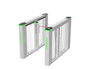 指紋の振動速度ゲートの回転木戸の建物のための自動障壁のゲート