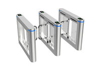 RFIDのステンレス鋼のアクセス管理の回転木戸の速度の自動保証防御システムのゲート