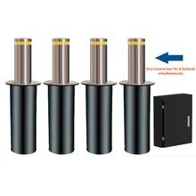 購入 熱保護 130c 水力式引き込みボラーード 300w 交通管制用 online manufacture