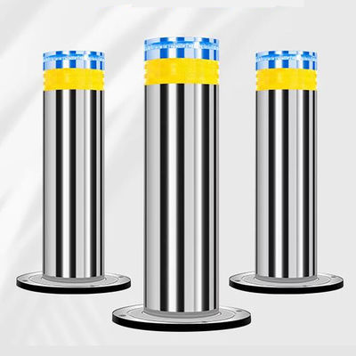 購入 頑丈な革新的な水力上昇ボラード 埋葬深さ 1105mm online manufacture