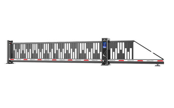 購入 30m リモコン 望遠鏡スライディングゲート 250Wのモーターパワー online manufacture