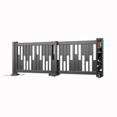 購入 セキュリティを向上させる 望遠鏡式滑りバリア 高効率のカスタムサイズ online manufacture