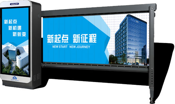 購入 200WのLEDライトパワーと440x868mmの広告画面サイズ online manufacture