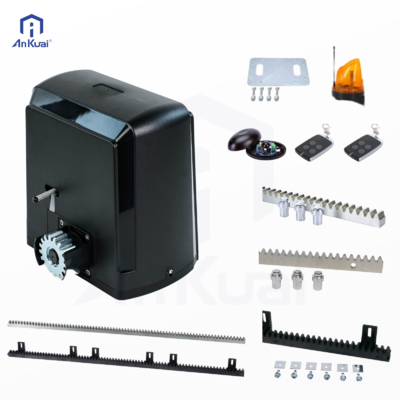 購入 Smart APP Control Heavy Duty Garage Door Automatic Door Operators Sliding Gate Motor Electric Sliding Gate Opener online manufacture