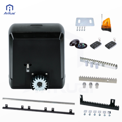 購入 Industrial Modern 1000KG Automatic Door Operators Metal Door with WIFI Controller Maximum Load 1000kg online manufacture