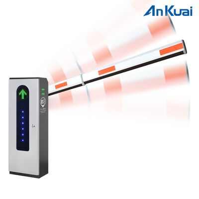 購入 駐車場用自動スマートバリアゲート 料金局 安全アクセス制御 ターンタイルのタイプ online manufacture