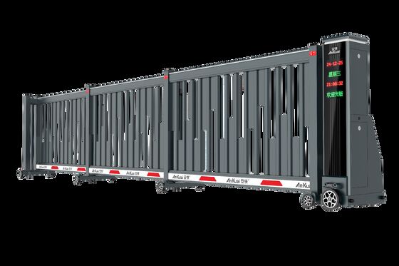 購入 産業用自動 スライジングゲートオープナー アルミ合金 DCモーターバリア 屋外 online manufacture