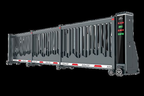 購入 産業用自動 スライディングゲートオープナー アルミ合金 DCモーター 屋外防水 online manufacture