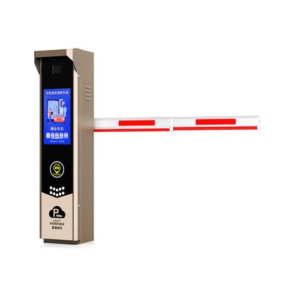 購入 リモートO&M&LEDディスプレイ付き オールインワンナンバープレート認識ユニット online manufacture