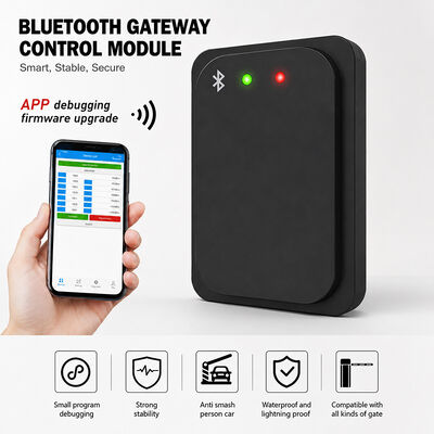購入 Durable High Precision Practical 79Ghz Wireless Vehicle Radar Detector Car and Pedestrian for Parking Barrier Gate online manufacture