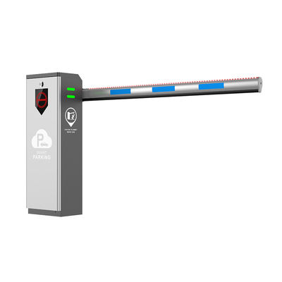 道のためにリモート・コントロール自動RFID LEDの駐車ブームのゲートの電子保証