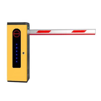 Rfidブームのゲートを持ち上げる電気駐車場の塀ブームの障壁のゲートの通行料システム