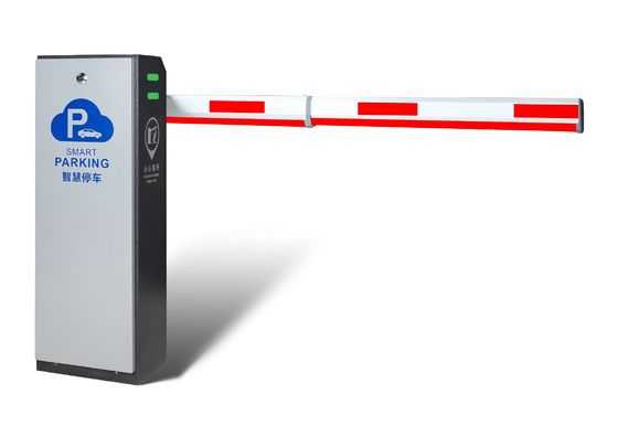 LEDの自動保証ブームの障壁のゲート システムDC 24V車の駐車管理