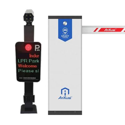 Touchless駐車のための理性的な駐車システム車Lpr