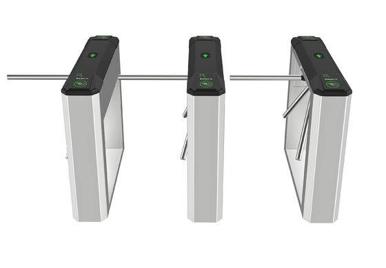 セリウムの公認の顔認識のアクセス管理の三脚の回転木戸ICカード強打機械