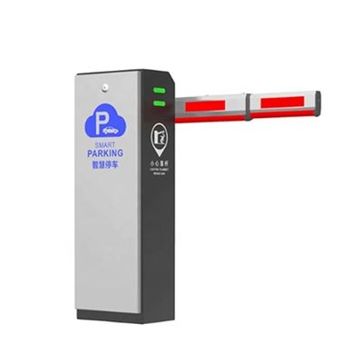 調整可能な AC220V/AC110V 歩行者ブームゲート 3s/6s 開/閉時間ブームバリア