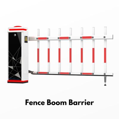 アンクアイ AKS580 BLDC 220Vステンレス鋼 バリアゲート ブーム 3-6m