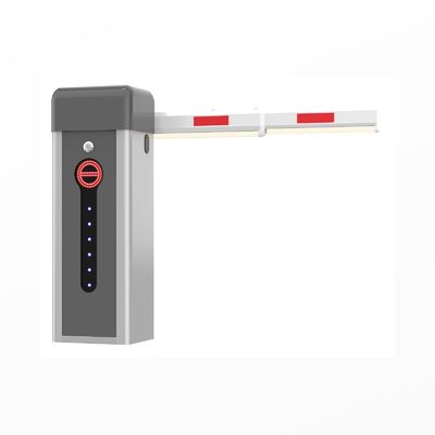 駐車場入口のためのDC24Vブラシレスモーターブームバリアゲート