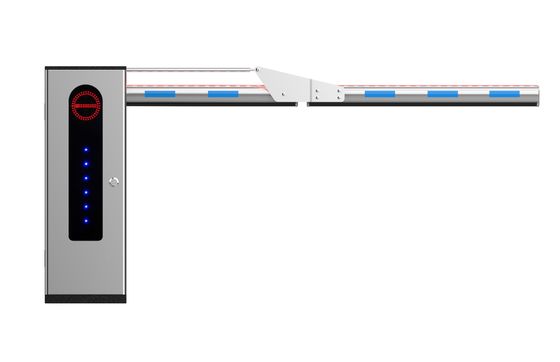 高品質の太陽光車バリア ゲート ドロップアームバリア 住宅入口