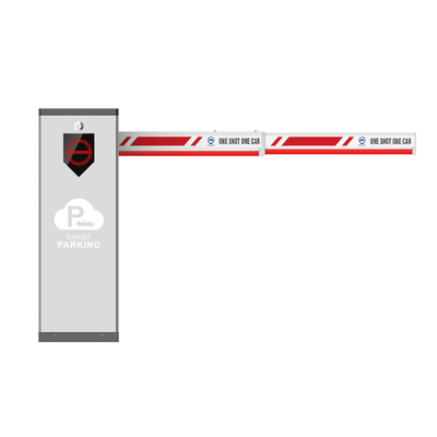 Traffic Access Adjustable Parking Boom Barrier Gate for Vehicle Management