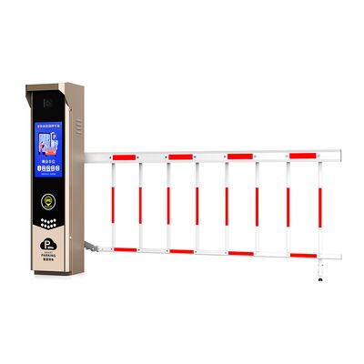 リモートメンテナンス付きの統合ナンバープレート認識ソリューション