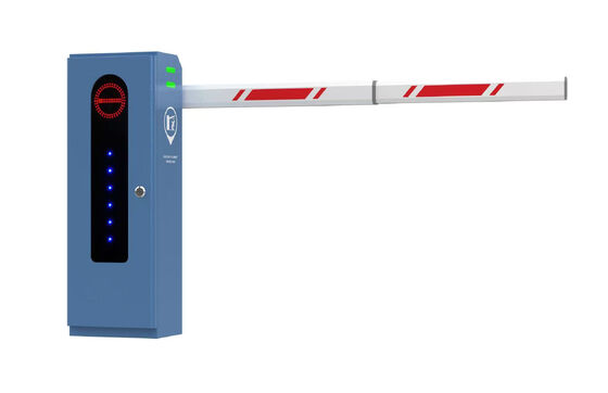 スマート交通障壁システム 自動直線ブームゲート 駐車場用 スマート道路ブームバリア