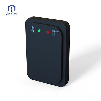 Wireless 79Ghz Boom Barrier Radar Sensor Anti-Smash IP65 Protection Brushed Motor Bluetooth APP Debugging Straight