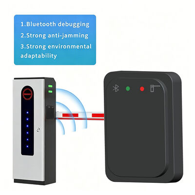 79GHz Radar High Protection Blue Tooth Adjust Stable Vehicle Detector Sensor Dual Band Barrier Gate Radar